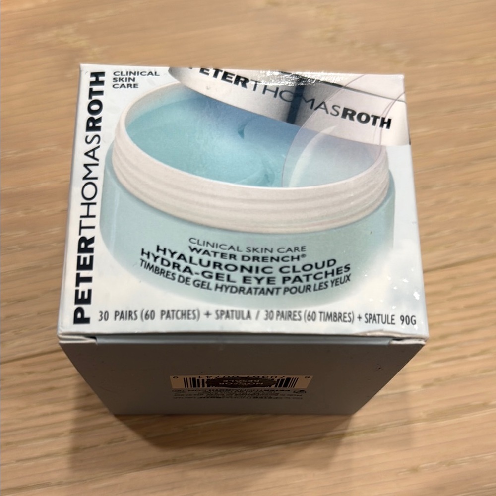 Peter Thomas Roth Water Drench Eye Patches - 60 patches
